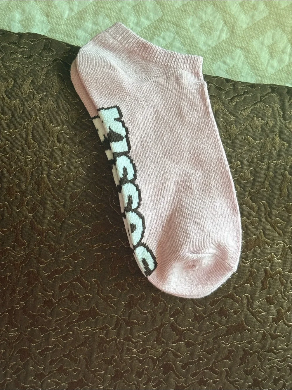 Hershey Kisses Women’s Low-cut Socks - 2 sets of 3 pairs NEW
